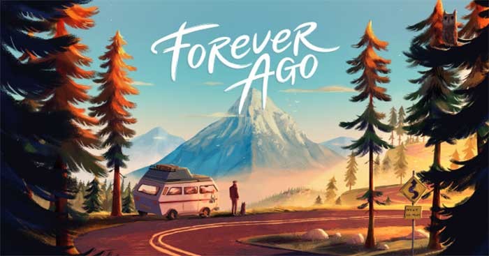 Forever Ago là game mô phỏng kết hợp phiêu lưu đầy ý nghĩa