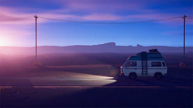 Khám phá những môi trường đẹp đến thơ mộng