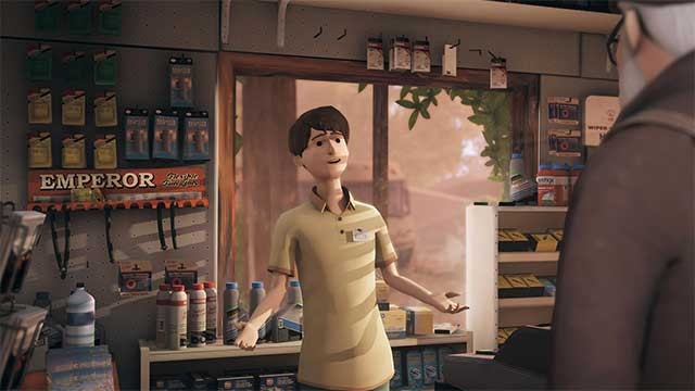 Gặp gỡ những người thú vị và làm quen với những người bạn mới