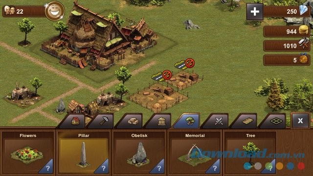 Lựa chọn công trình xây dựng