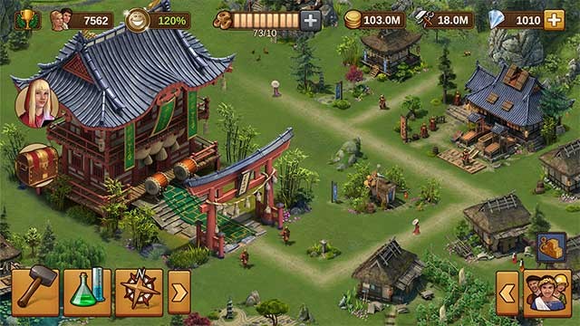 Cho cả thế giới thấy bạn là người lãnh đạo tài ba trong Forge of Empires