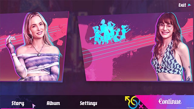 Hẹn hò với những cô nàng nóng bỏng do người thật đóng trong game Forgetting Emily