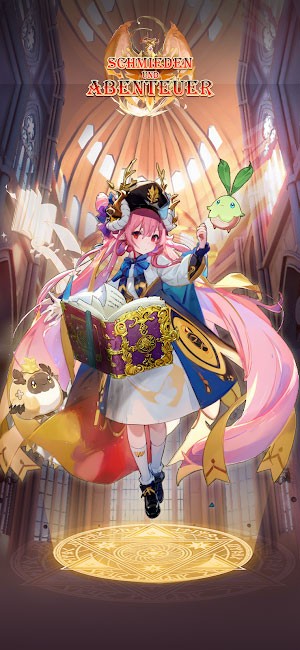 Forging and Adventure đưa bạn vào cuộc phiêu lưu hoành tráng chứa đầy các kho báu