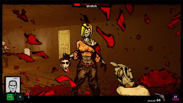 Forgive Me Father là game FPS kinh dị trong thế giới giả tưởng đen tối