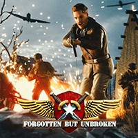 Forgotten but Unbroken - Game Chiến Thuật Thế Chiến II