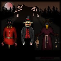 Forgotten Hill First Steps Android 1.0.8 - Game Kinh Dị Khám Phá