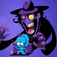 Forgotten House Demo - Game Kinh dị Thoát hiểm