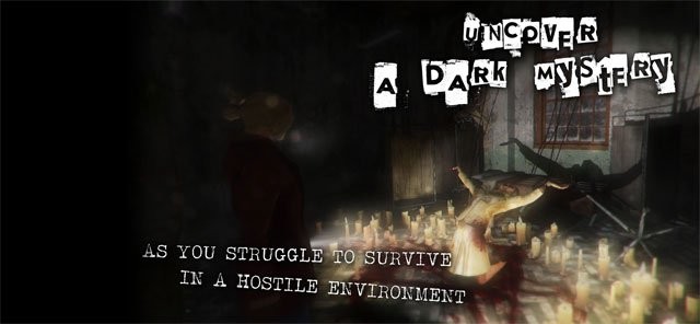 Khám phá một bí ẩn tăm tối