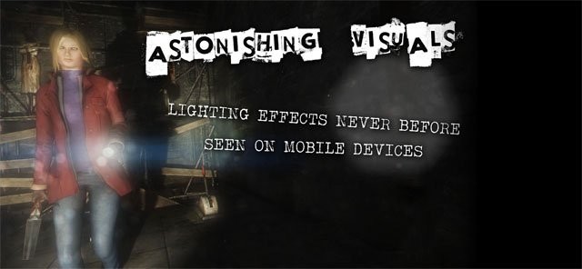 Hiệu ứng ánh sáng chưa từng thấy trên thiết bị di động