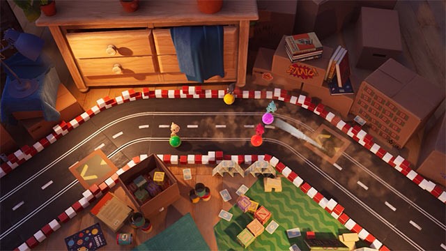 Thực hiện những cú đẩy để loại bỏ đối thủ, phản bội bạn bè và chiến thắng