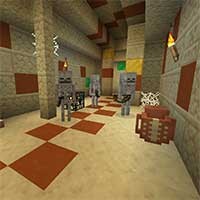 Forgotten Treasures Mod Minecraft: Khám phá kho báu bị lãng quên