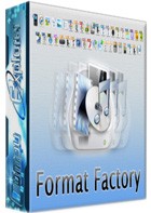 Format Factory Portable 2.90 - Download & Chuyển đổi video, âm thanh
