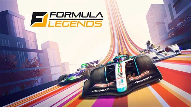 Formula Legends là game đua xe thể thao mãn nhãn đến từ 3DClouds