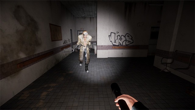 Forsake PC đưa bạn vào trải nghiệm săn ma cùng đồng đội đầy ám ảnh