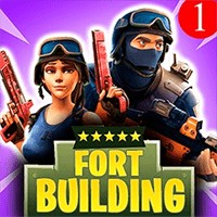 Fort Building Royale 3D - Game Xây Dựng Phong Cách Minecraft
