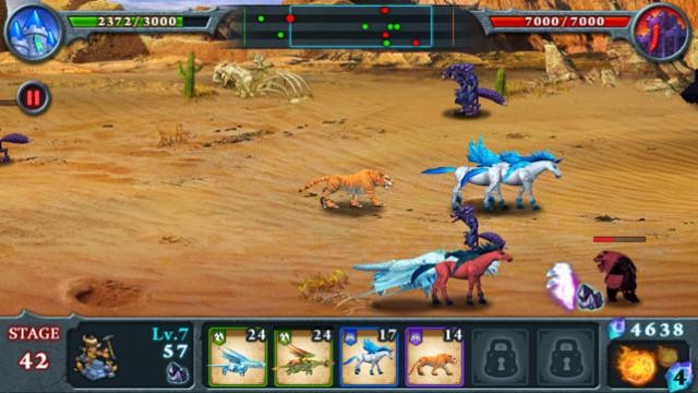 Lãnh đạo đội quân siêu thú chiến đấu