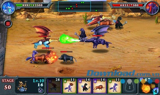 Fort Conquer for Android