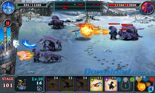 Fort-Conquer-Android