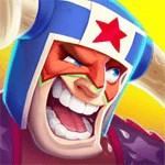 Fort Stars iOS: Game thẻ bài công phá thành trì hấp dẫn