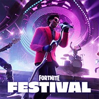 Fortnite Festival: Lễ hội âm nhạc Fortnite sôi động
