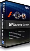Fortop SWF Resources Extractor 2.0 - Download & Review