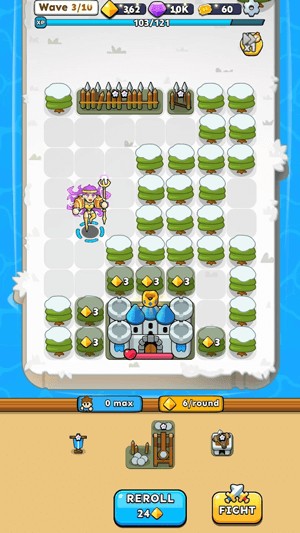 Độ khó thử thách tăng đòi hỏi chiến thuật linh hoạt