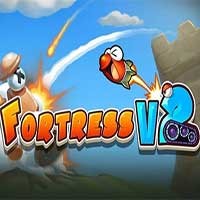 Fortress V2: Game Xe Tăng Bắn Pháo Vui Nhộn