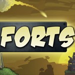 Forts 1.7: Game chiến thuật thời gian thực trên PC