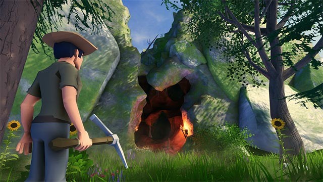 Nỗ lực sống sót trong cơn sốt vàng thế kỷ 19 với tư cách là người thợ mỏ