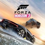 Forza Horizon 3 Standard Edition - Game Đua Xe Đồ Họa Đẹp