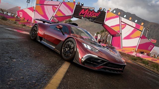 Chinh phục 53 thành tích trong Forza Horizon V game để nhận điểm Gamerscore