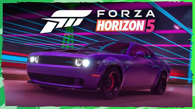 Sở hữu quái vật tốc độ mới - Dodge Challenger SRT Super Stock 2022