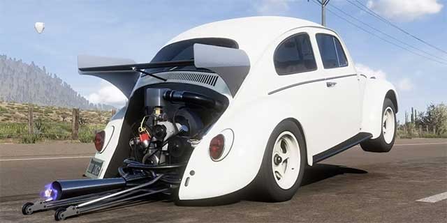 Volkswagen Beetle