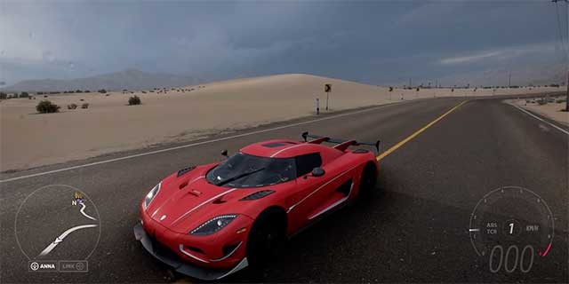 Koenigsegg Agera
