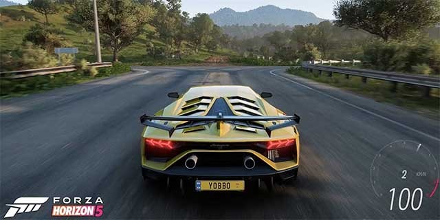 Forza Horizon 5: Danh sách TOP xe tốt nhất để đấu giá
