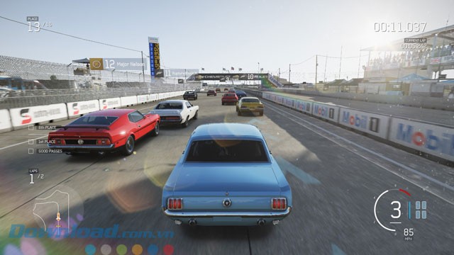 Game đua xe Forza Motorsport 6: Apex