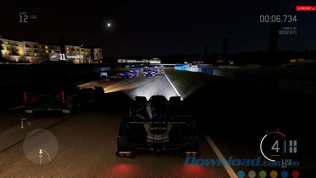 Hiệu ứng lái xe ban đêm