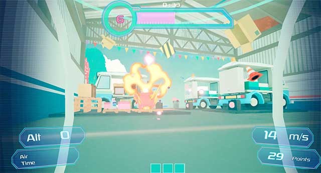 Cùng Polpo chống lại những chiếc máy bay không người lái kỳ lạ