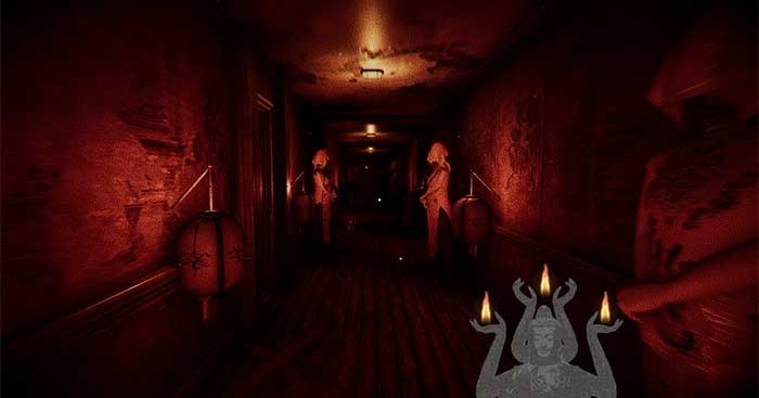 Foster: Ghost Child lấy cảm hứng từ các yếu tố truyền thống của Trung Quốc