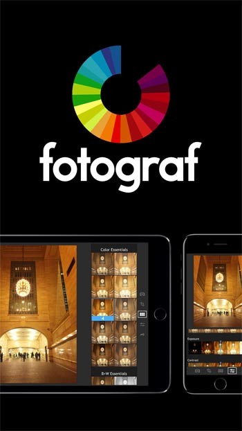 Ứng dụng chỉnh sửa ảnh cho phép tạo preset tùy chỉnh