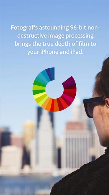 Cho ra đời những bức ảnh với độ trung thực cao