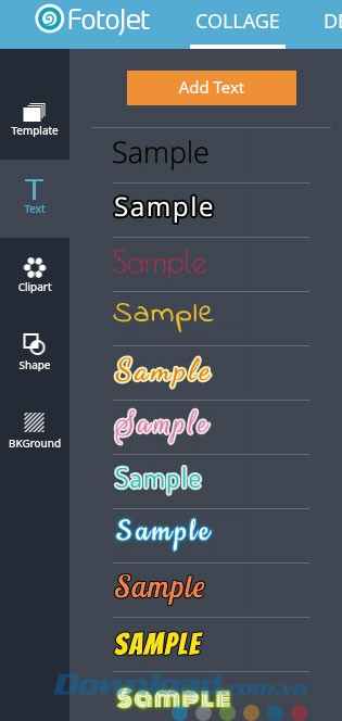 Thêm văn bản vào hình ảnh