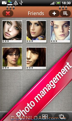 Fotolr Photo Album For Android