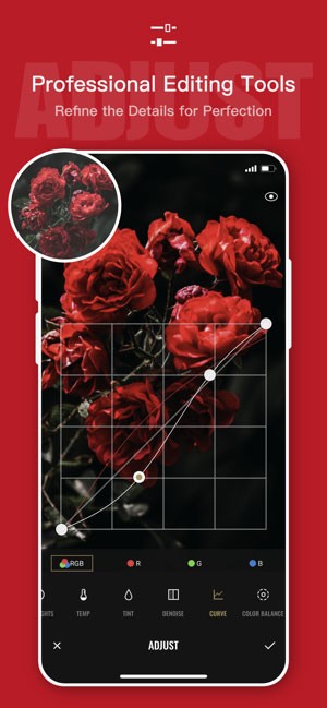 Xử lý chi tiết ảnh với các công cụ mới