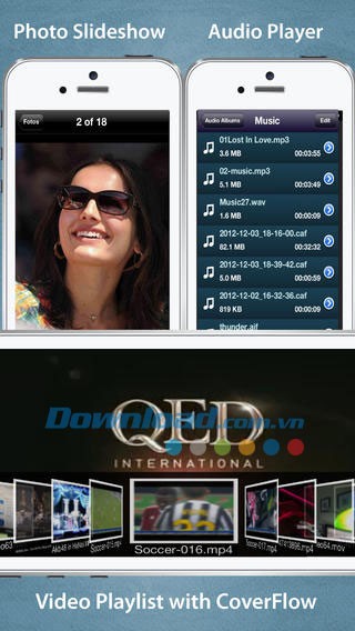 FotoWiz Free for iOS