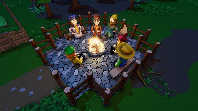 Quan tâm đến đời sống và cảm xúc của người dân trong Founders' Fortune