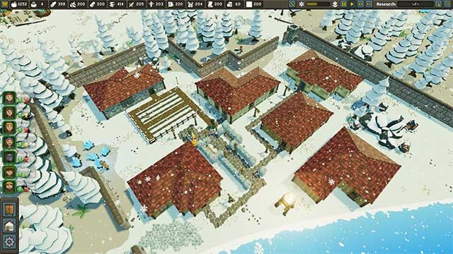 Cùng nhau vượt qua mùa đông lạnh giá với nhiều thách thức