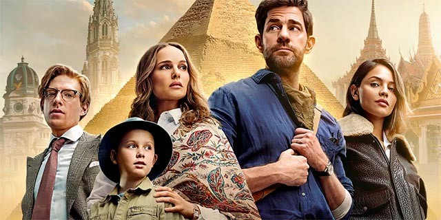 Dàn diễn viên nổi tiếng của bộ phim Fountain of Youth - Suối nguồn tươi trẻ