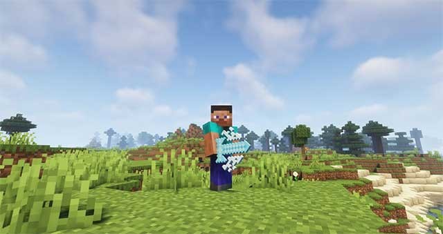 Tài nguyên để chế tạo một trong những món vũ khí này có thể khá tốn kém