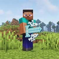 Four Elemental Swords Mod - Thêm 4 Kiếm Ma Thuật Mới